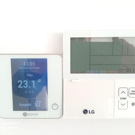 Vuestro Apartamento Del Sur フエンヒロラ エクステリア 写真