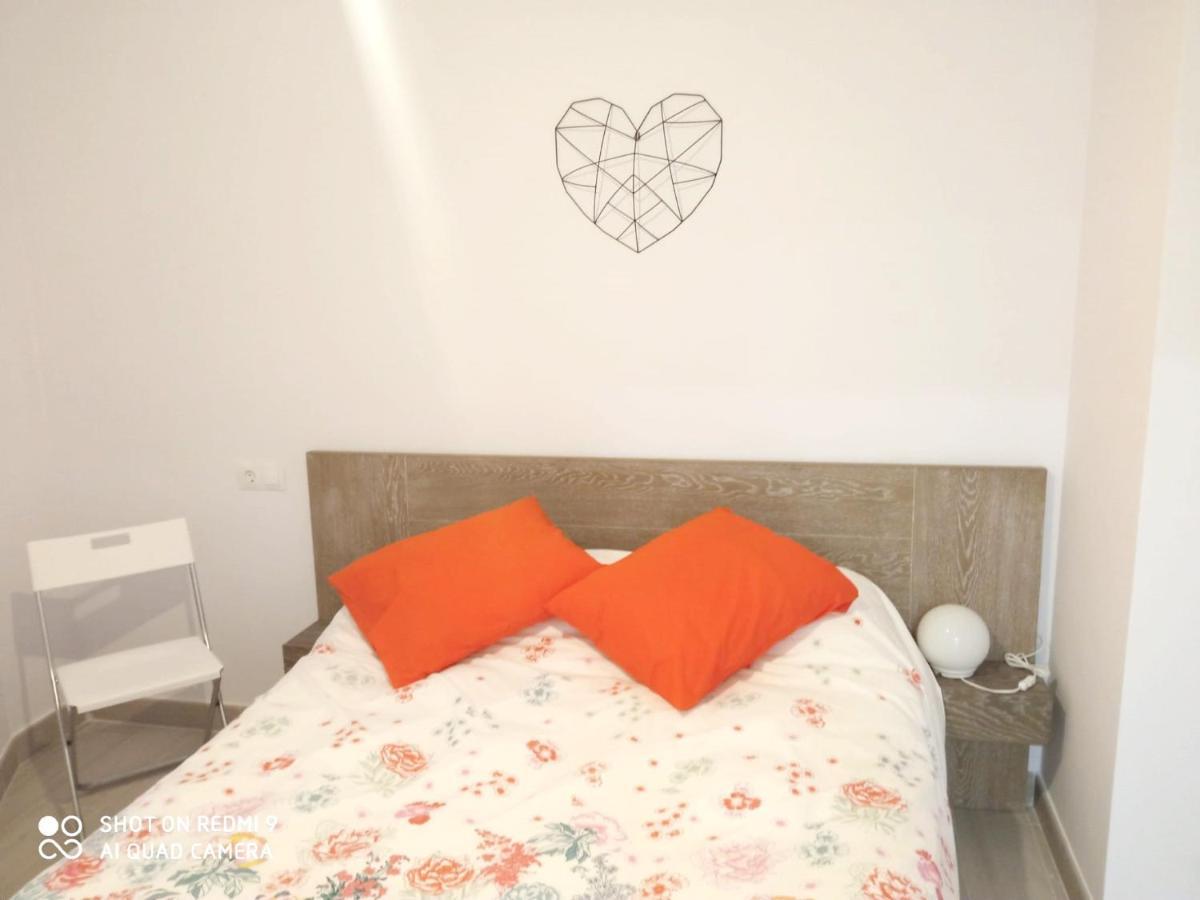 Vuestro Apartamento Del Sur フエンヒロラ エクステリア 写真