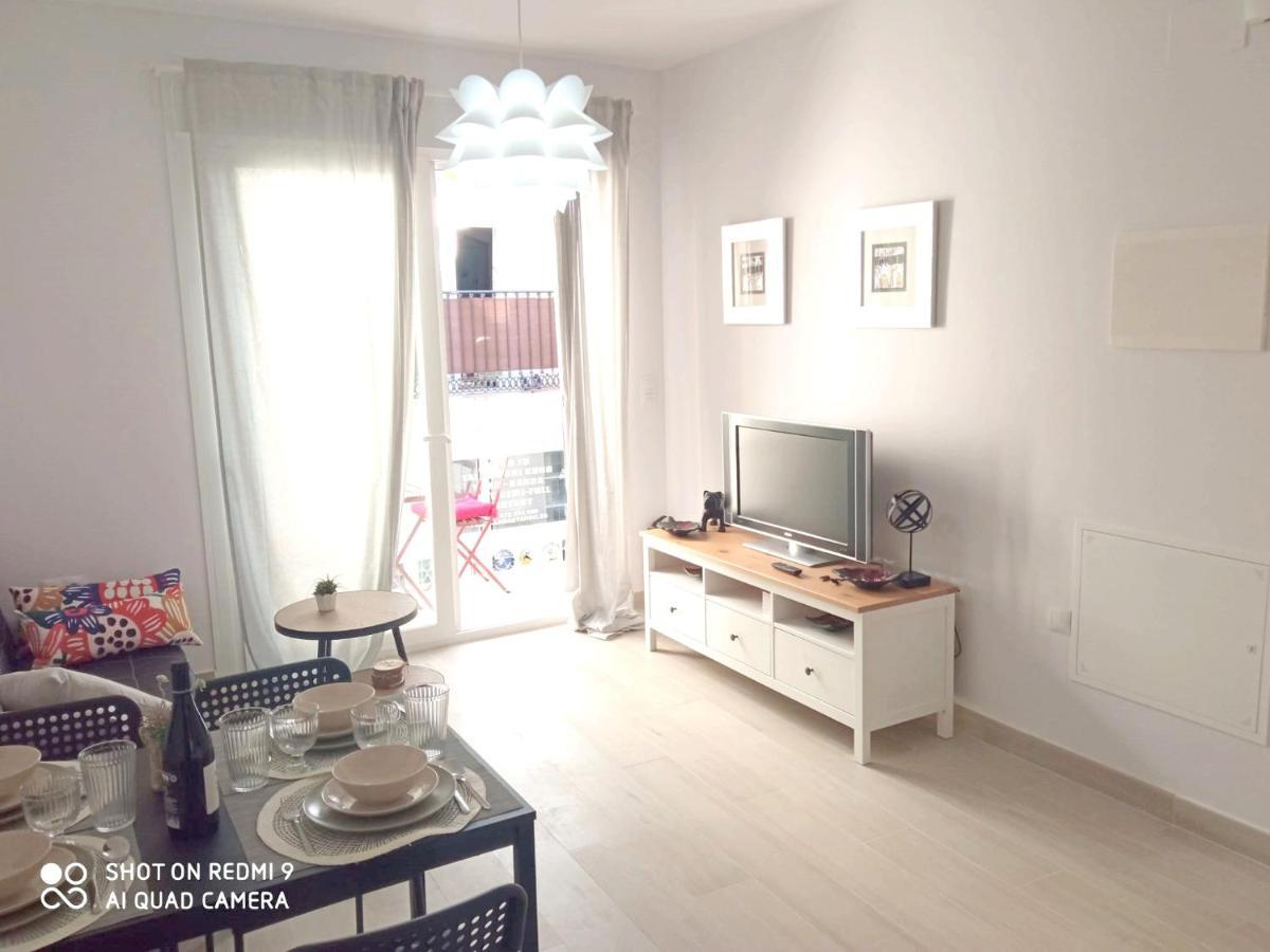 Vuestro Apartamento Del Sur フエンヒロラ エクステリア 写真