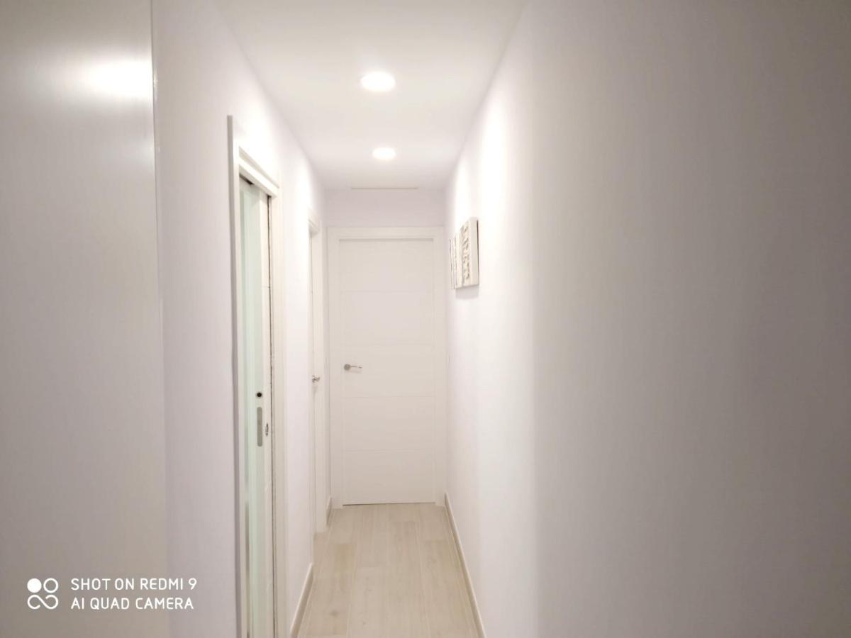 Vuestro Apartamento Del Sur フエンヒロラ エクステリア 写真
