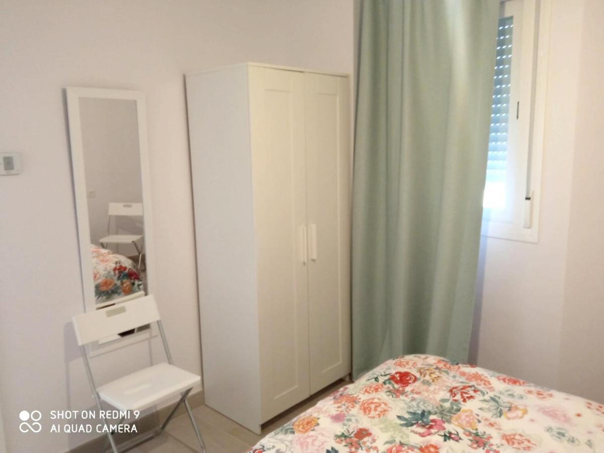 Vuestro Apartamento Del Sur フエンヒロラ エクステリア 写真