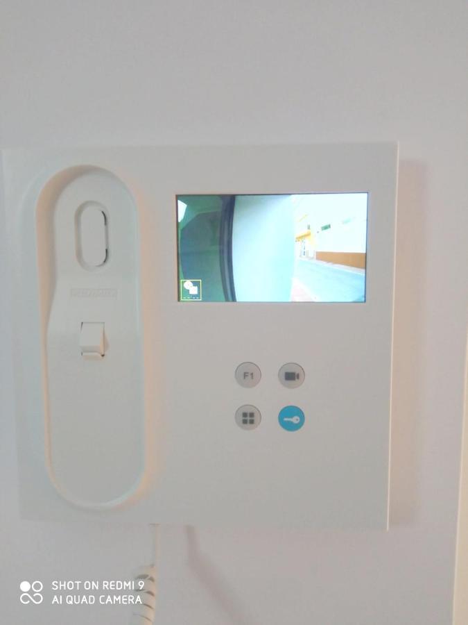 Vuestro Apartamento Del Sur フエンヒロラ エクステリア 写真